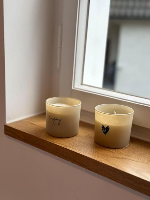 Lieblingsnest Hattingen Apartment Ngoại thất bức ảnh